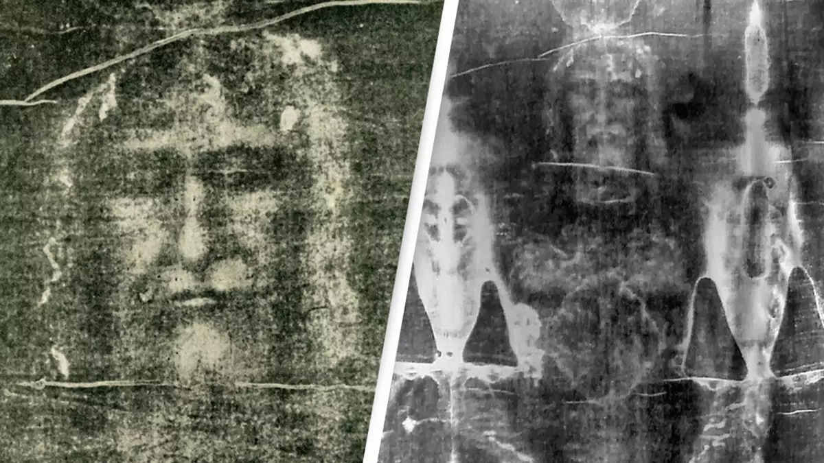 New bombshell revealed in Shroud of Turin research after it was thought to be Jesus' burial cloth