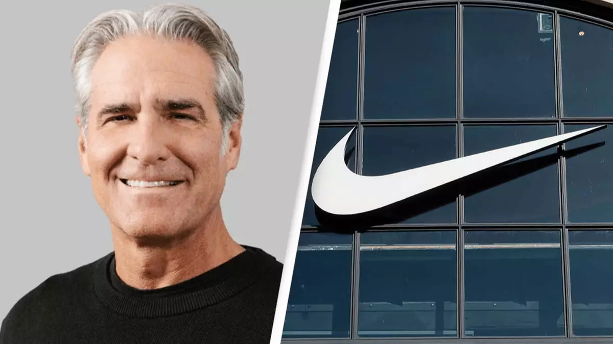 Newly Appointed Nike CEO Has best LinkedIn Profile Ever As Incredible Newly appointed nike ceo has best linkedin profile ever as incredible