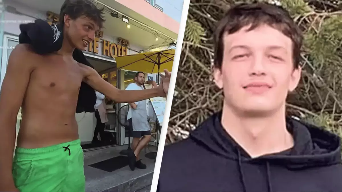 Random Lad Missing 17-year-old spotted on random Twitch stream seven weeks after ...
