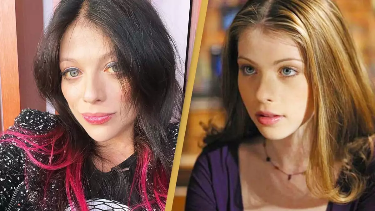 Buffy star Michelle Trachtenberg hits out at 'concerned' fans ...