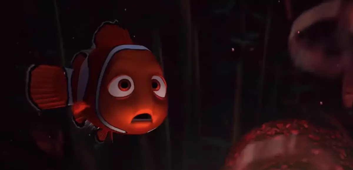 Finding Nemo Roles Finding Nemo actor reflects on role twenty years after film - Film & TV ...