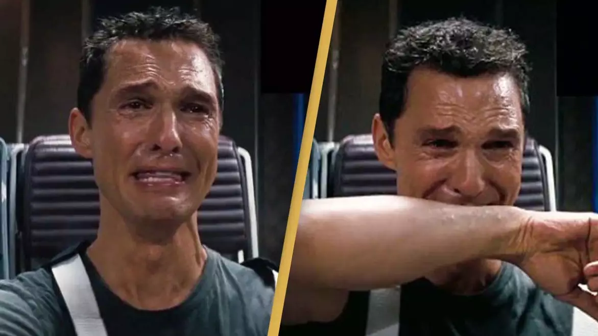 Fans amazed at process Christopher Nolan used for iconic Matthew ...