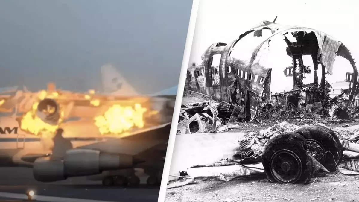 Pilot Crashing Pilot had chilling final words as he saw another aircraft crash into ...