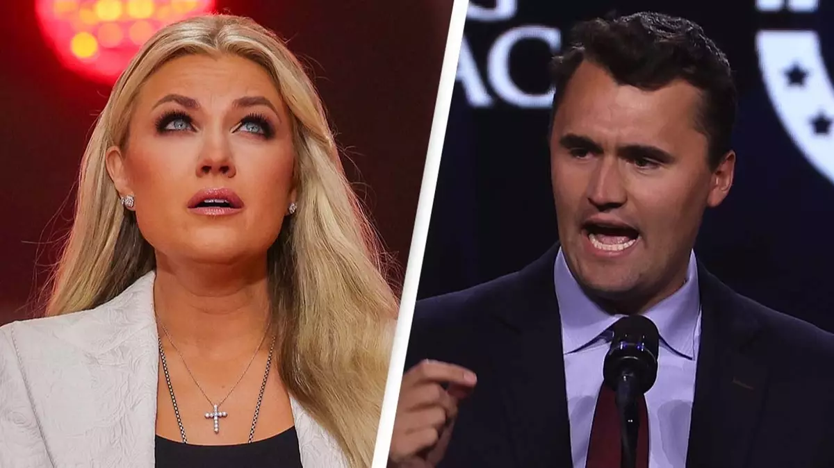 Erika Kirk shares husband Charlie's handwritten note and one wish she has of him