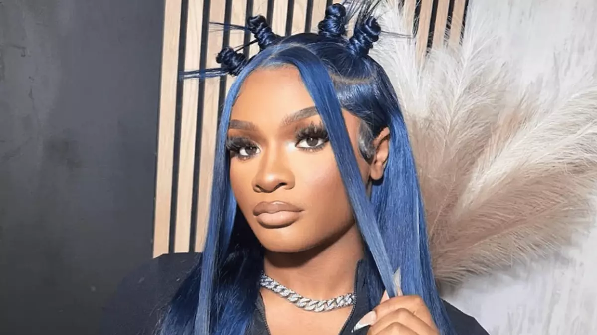 Girlrella Rapper Shot TikTok star Girlalala dead at 21 as boyfriend arrested for first degree ...