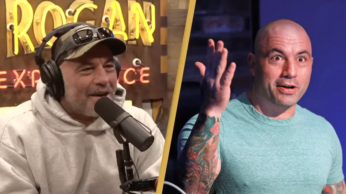 Joe Rogan Facebook Joe Rogan fans say he's 'broken a promise' after major change to JRE ...