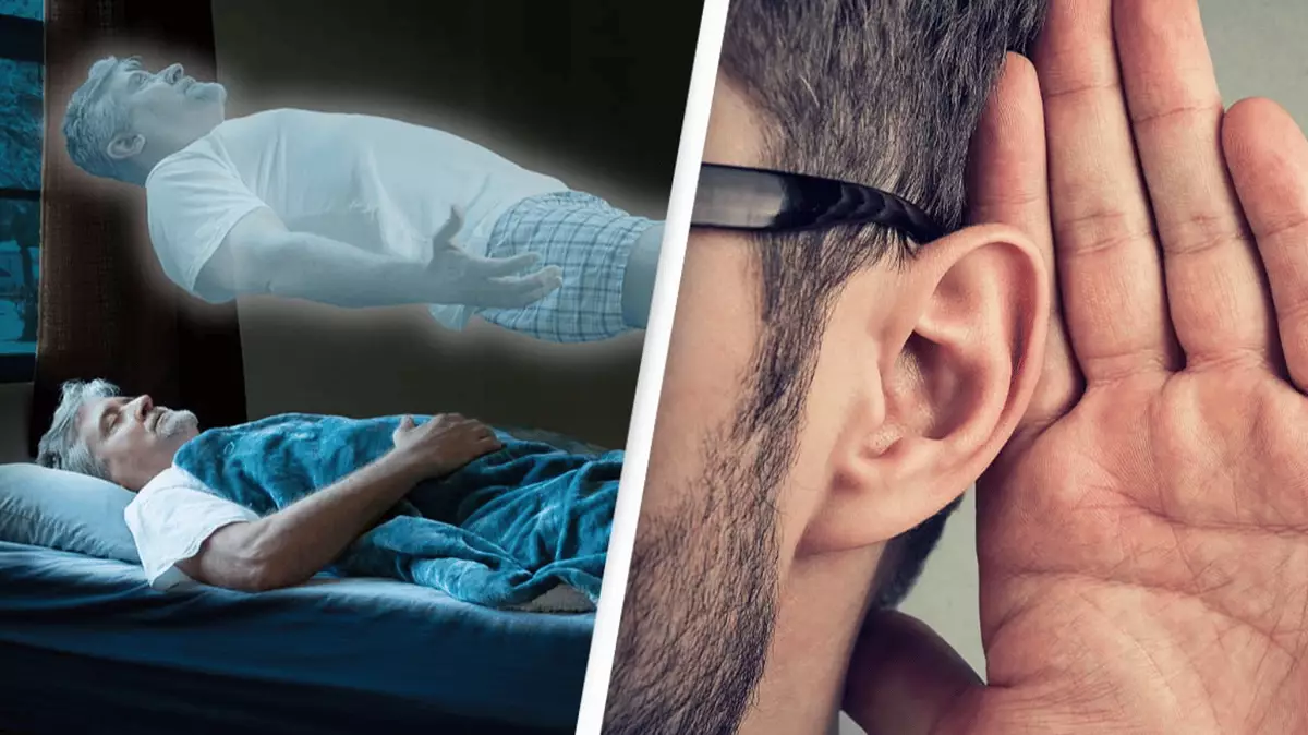 Bone Rattle Sounds The one sound people make that means they have under 24 hours left to live