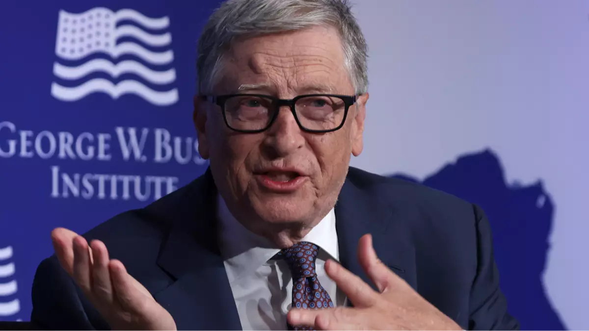 Bill Gates makes major announcement he's giving away nearly all of his fortune as he promises to spend $200bn - Money - UNILAD