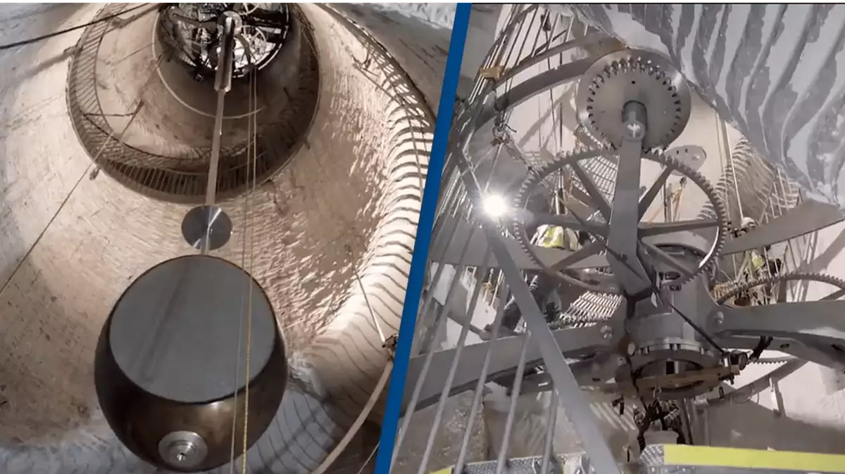 Bezos Build Jeff Bezos has spent $42,000,000 on building huge clock that will ...