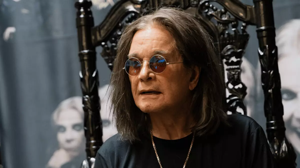 Ozzy Osbourne has died aged 76