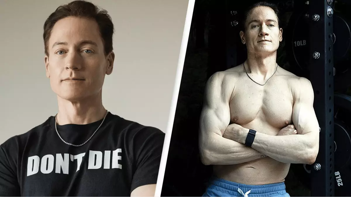 Biohacker who is 'reverse aging' reveals $20k medical procedure that ...