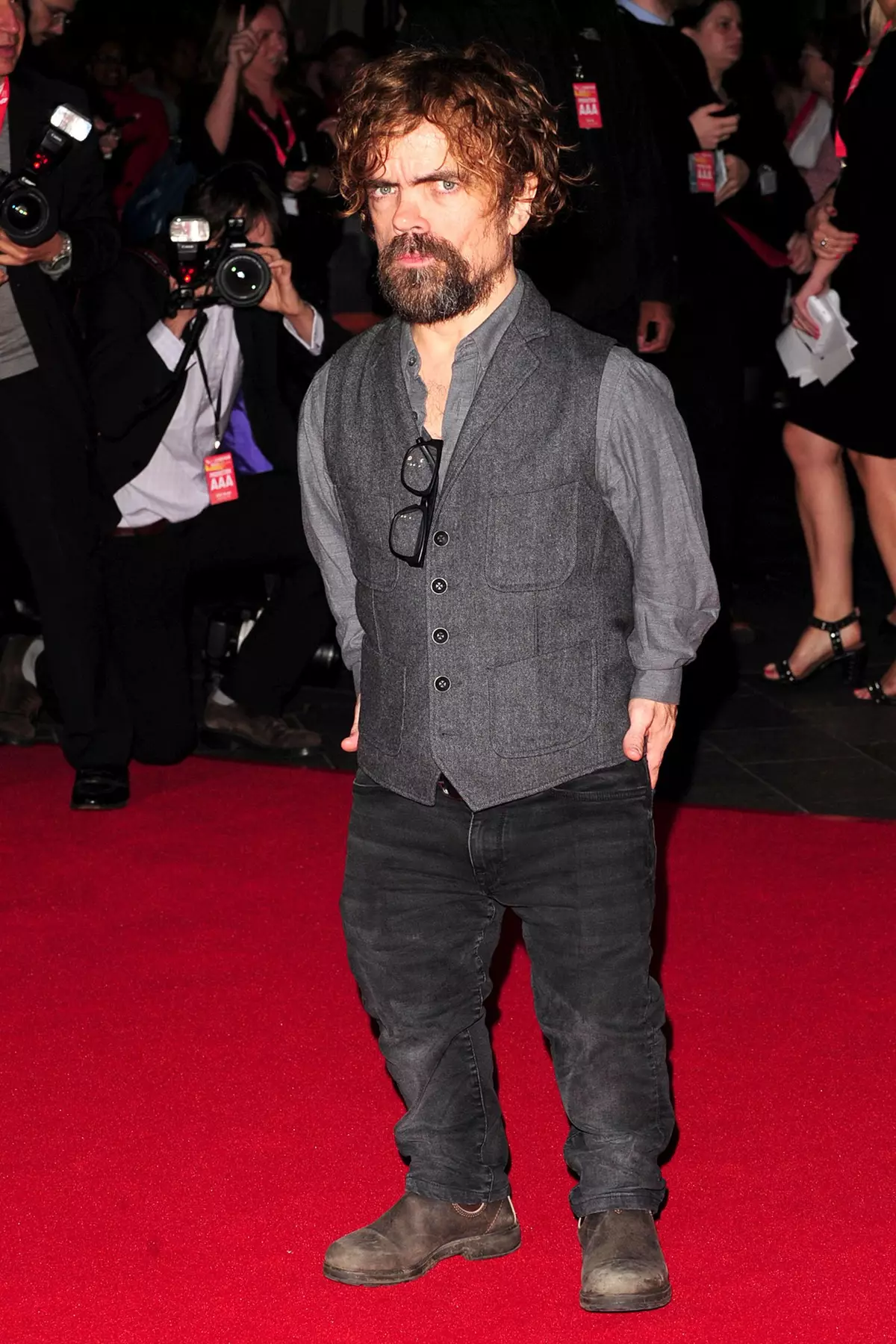 Snow White Dwarf Actor Joins Calls Against Peter Dinklage Dwarfism ...