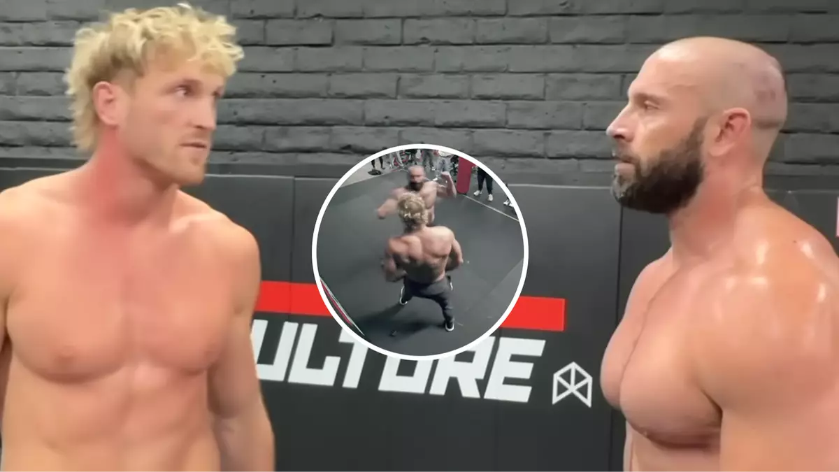 Fans Are Losing It After Logan Paul Leaks Full Footage of Bradley Martyn Fight