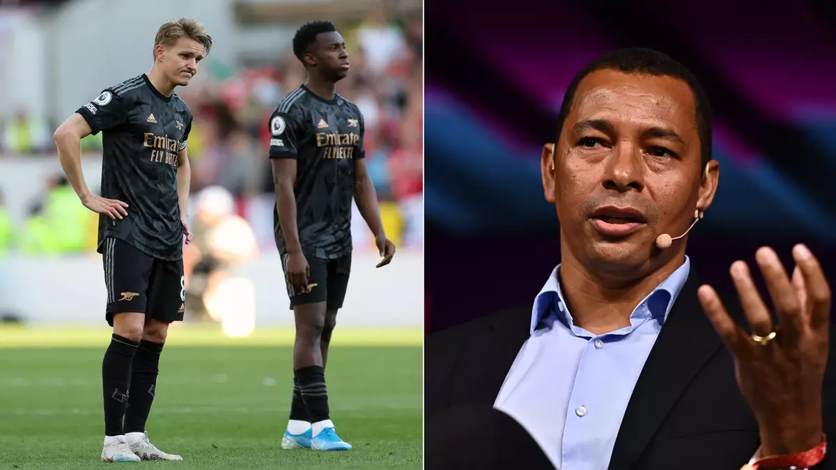 EXCLUSIVE: Arsenal should use feeling of missing out on the title to