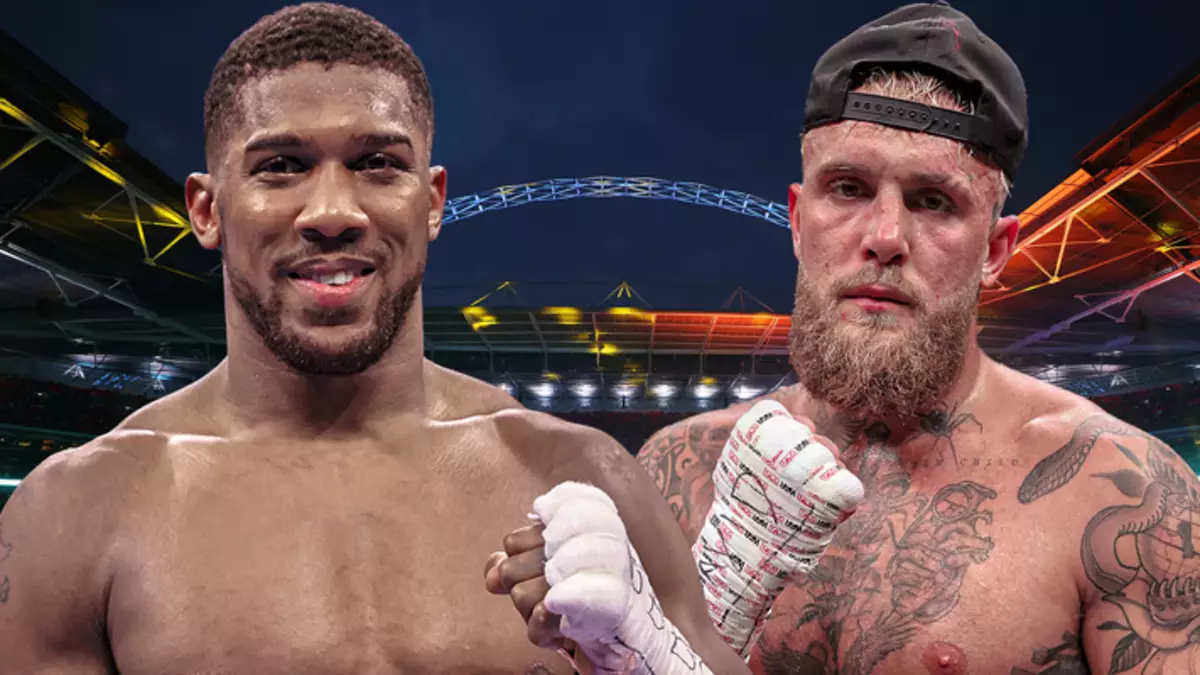 Turki Alalshikh Drops Major Anthony Joshua Fight Update Amid Jake Paul Rumours