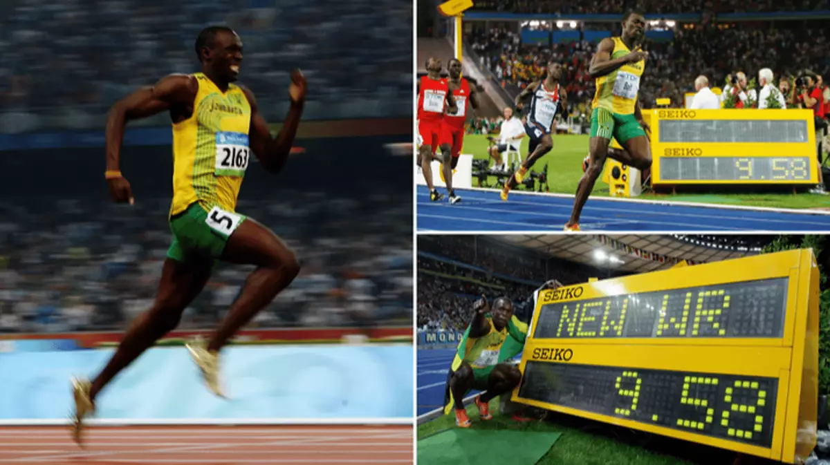 Scientists reveal whether Usain Bolt's 100m world record will ever be ...