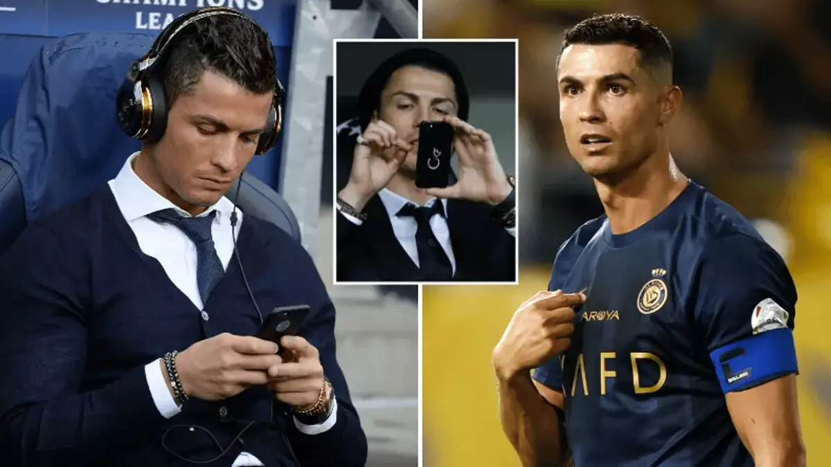 Why Cristiano Ronaldo Has Been Given Special SIM Card Ahead Of AFC why-cristiano-ronaldo-has-been-given-special-sim-card-ahead-of-afc