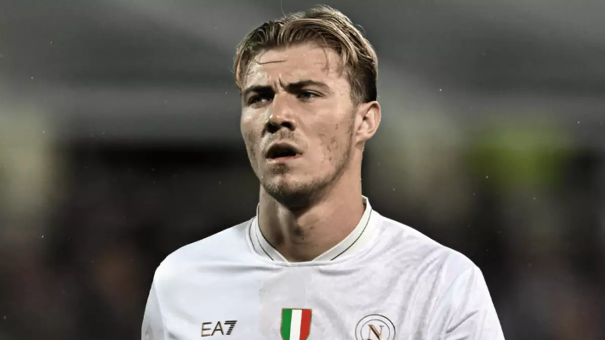 Man Utd Fans Make Same Point After Rasmus Hojlund Scores on Napoli Debut