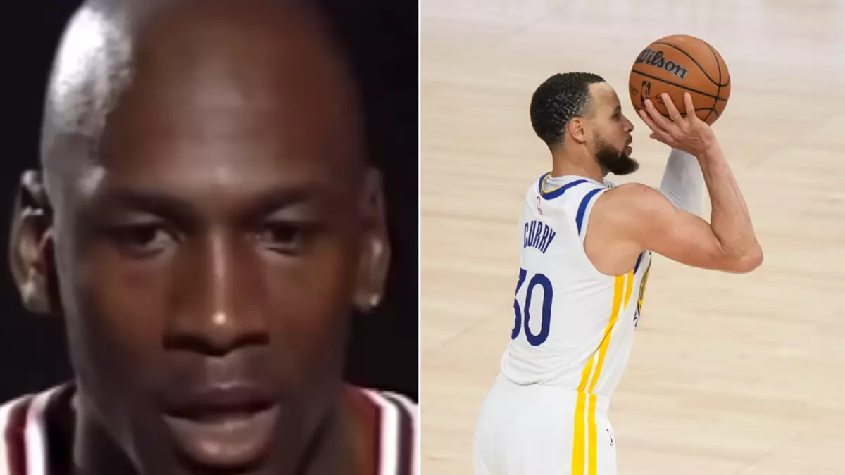 Michael Jordan 'warned' all basketball players about dangerous tactic that is 'ruining the NBA'