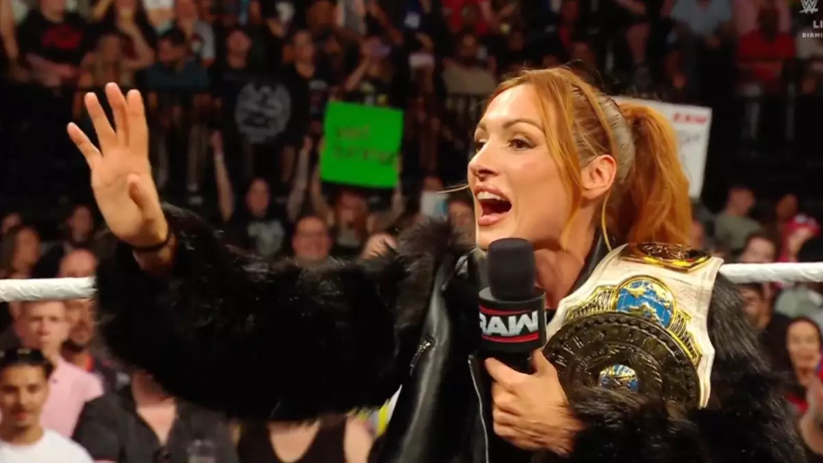 Kelly Osbourne Blasts WWE star Becky Lynch as 'Dirtbag' After Ozzy Insult