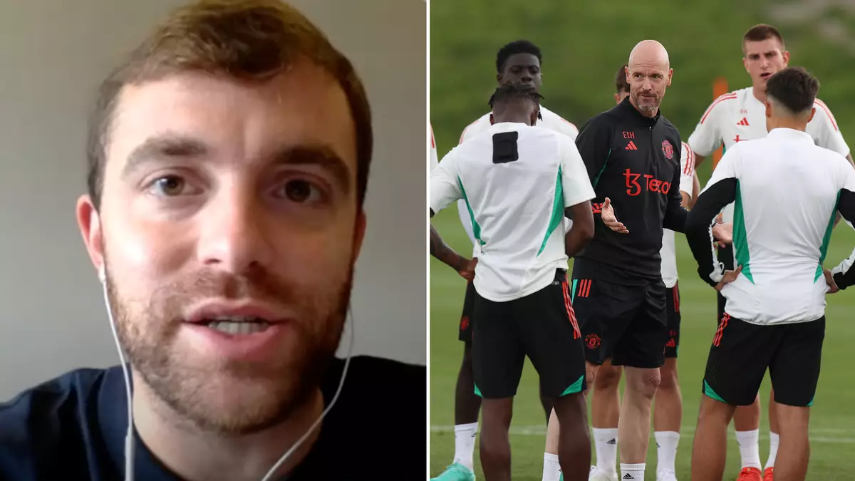 Romanos Exclusive Unbelievable Details Emerge After Man Utd Players Training Absence - 10qtzwx