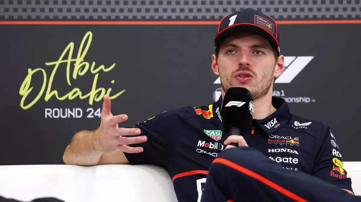Max Verstappen Goes Savage Mode After Journalist's 'Stupid' Response to Question