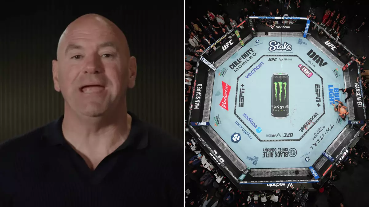 Dana White made huge UFC announcement overnight as blockbuster main ...