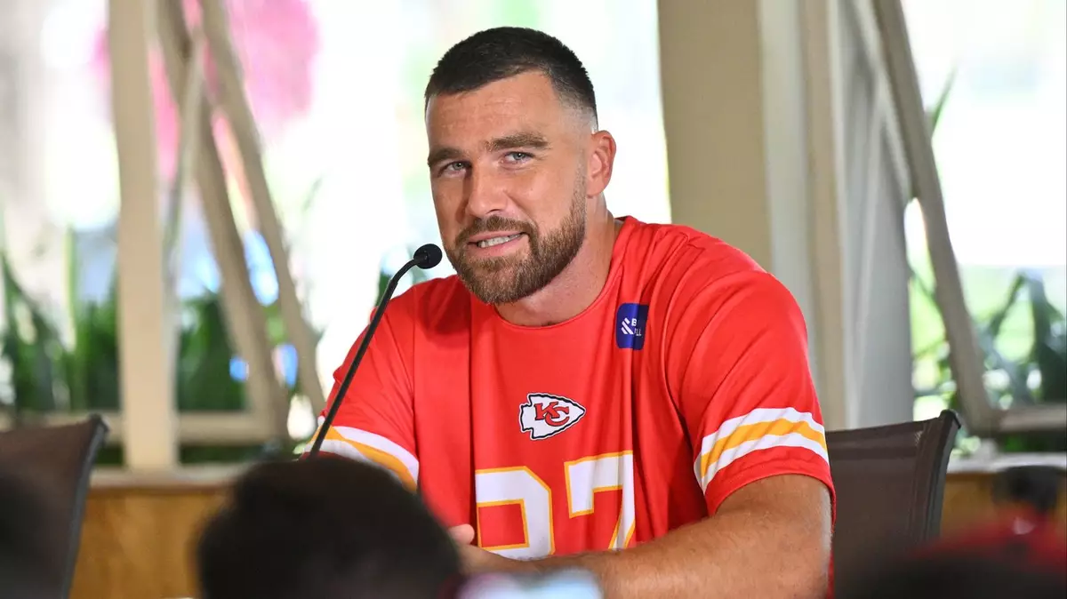 Travis Kelce Addresses Xavier Worthy Injury Amid Viral Taylor Swift Theory