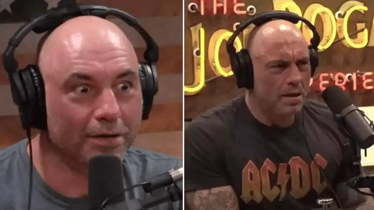 Joe Rogan Mongol Joe Rogan keeps turning down his most requested podcast guest and it’d ...