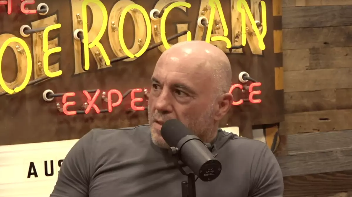 Joe Rogan First Jobs Joe Rogan immediately hired podcast producer 'Young Jamie' after what ...