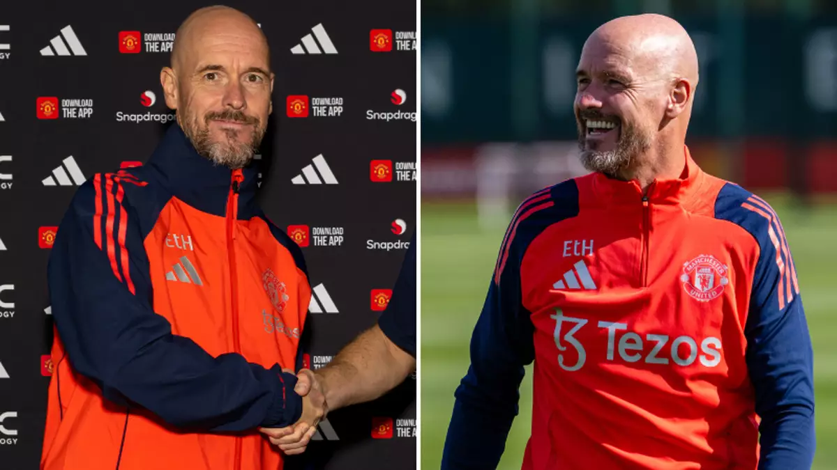 Manchester United Pursue Manuel Ugarte Amidst Transfer Rumors