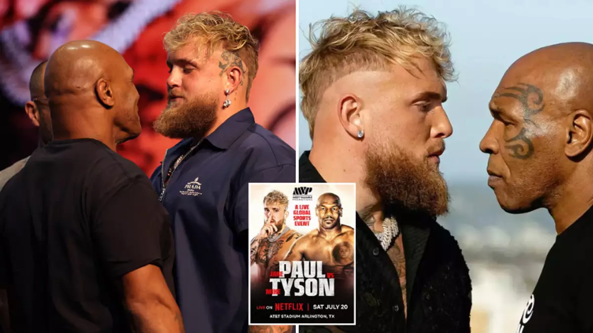 Carl Froch makes huge claim about Mike Tyson vs Jake Paul contract details that would change everything