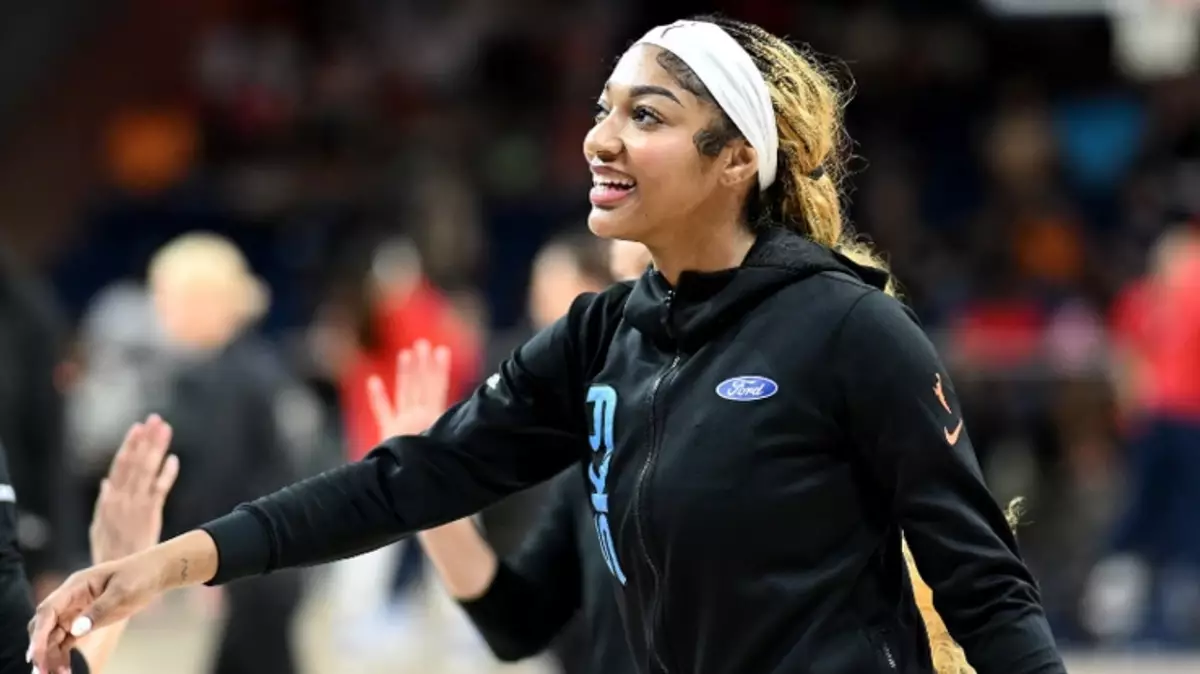 Angel Reese fires back at 'fake news' after WNBA pay gap row continues