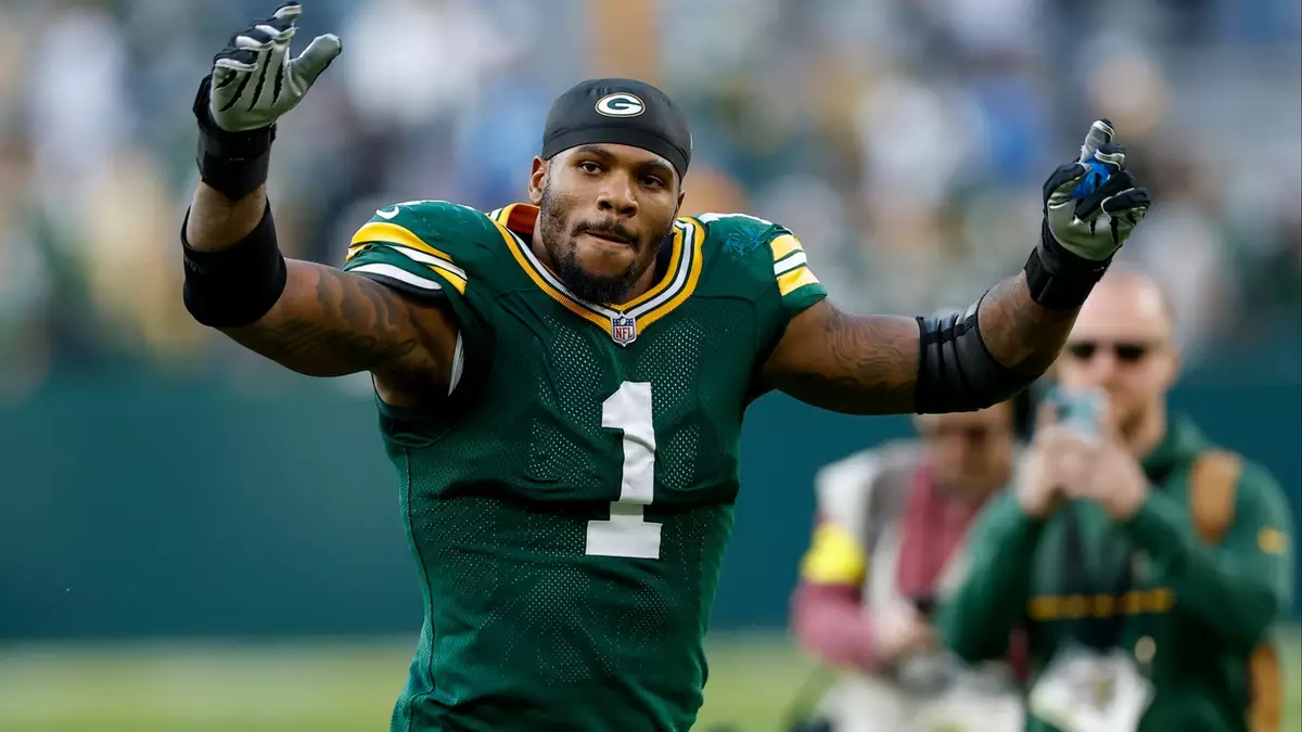 Micah Parsons Has Clear Feelings towards Dallas Cowboys ahead of Texas Return