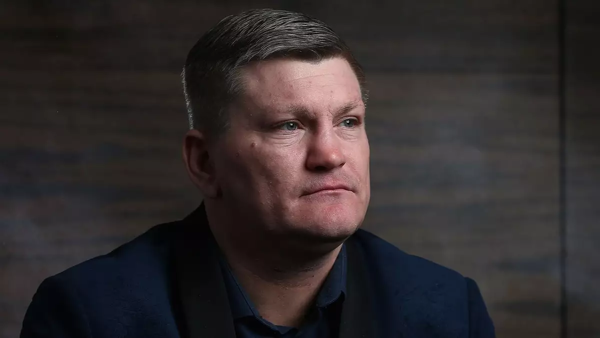 Ricky Hatton 'Found Dead by Manager After Letting Himself Into House'
