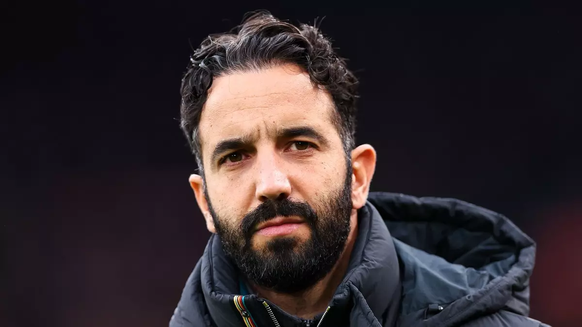 Ruben Amorim Invites Man Utd Wonderkid to First-Team Training for First Time