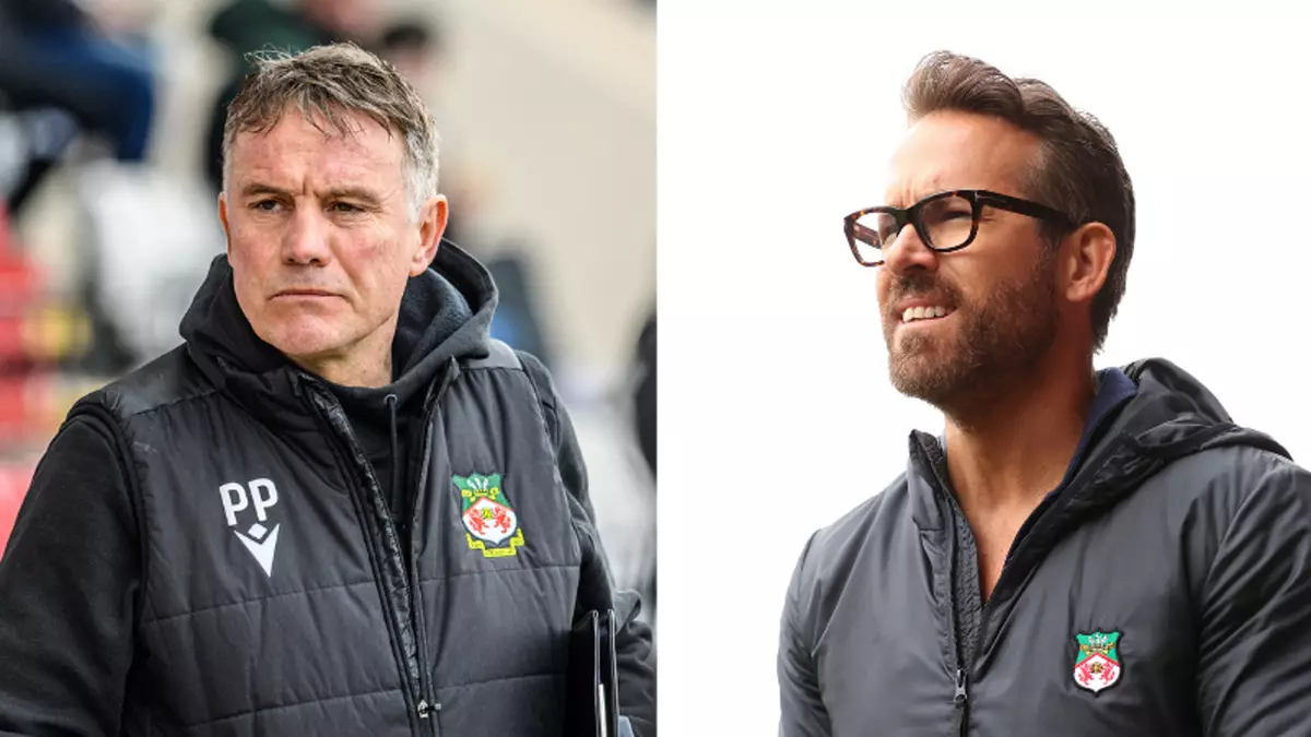 Wrexham have seven former Premier League players playing for them as ...