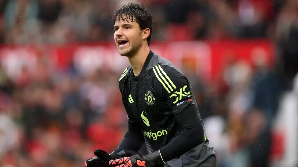 Man Utd Fans Have Made Up Their Minds on Senne Lammens After Debut