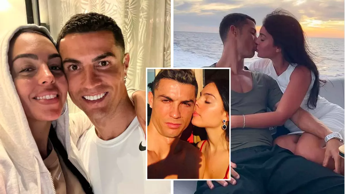 Cristiano Ronaldo: Georgina Rodriguez accidentally 'blurted' out strangest place she and Al Nassr star had sex - Football - SPORTbible