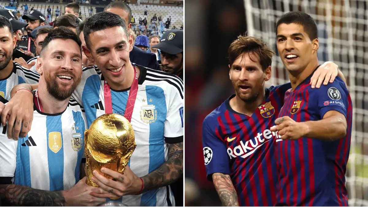 Inter Miami Want To Build Team Around Lionel Messi With Five Signings inter-miami-want-to-build-team-around-lionel-messi-with-five-signings