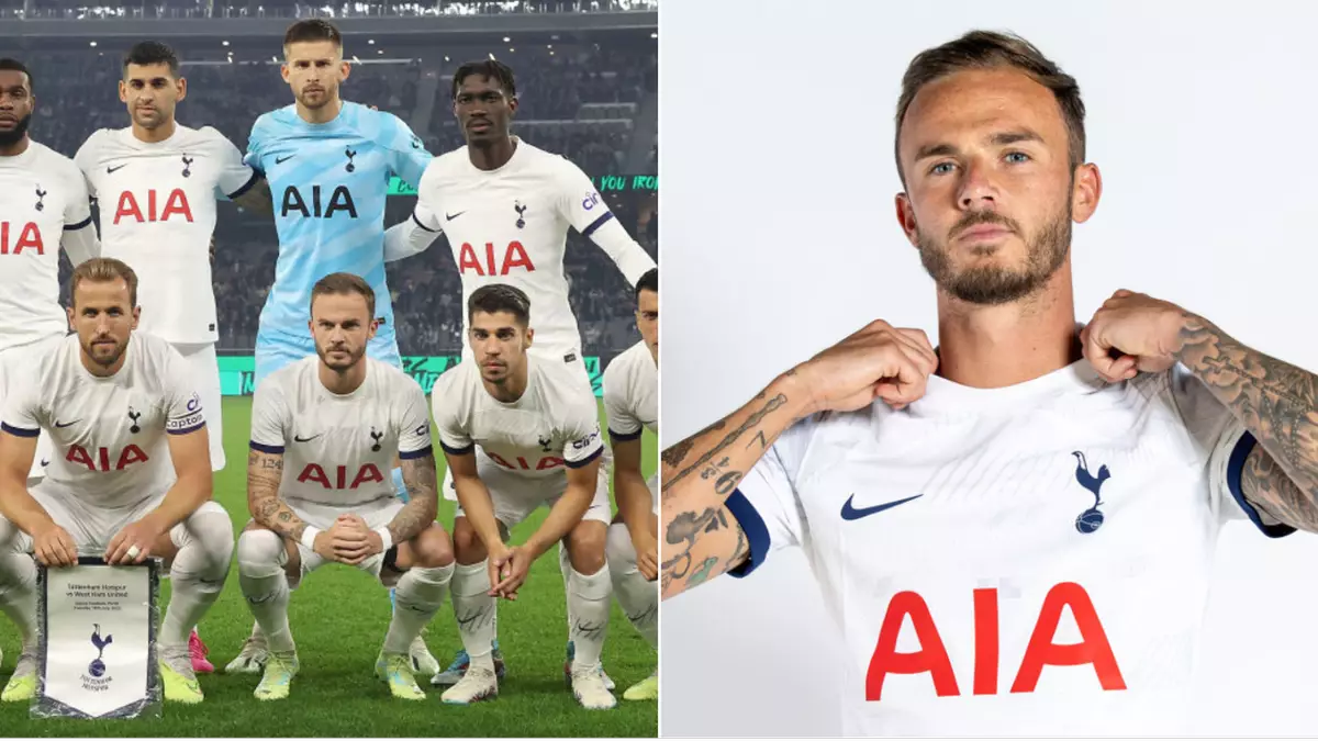 Spurs squad deals number