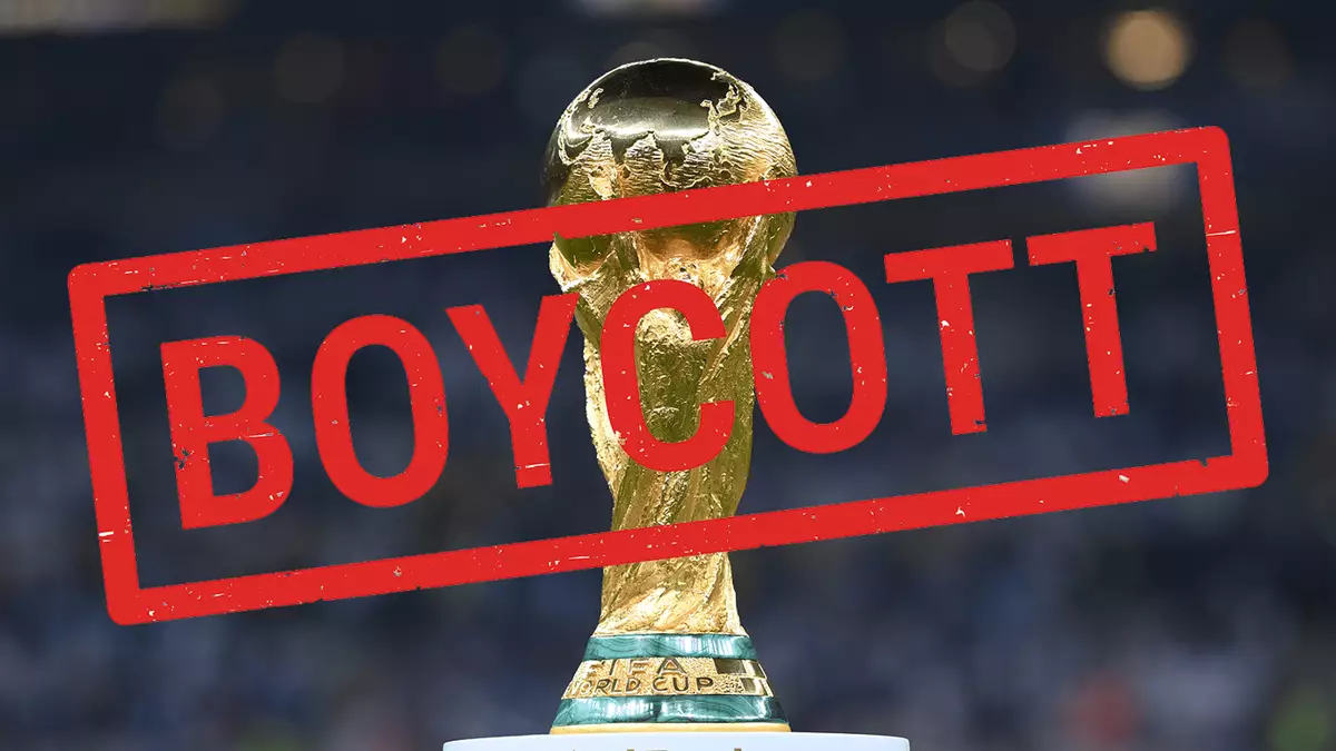 Nine Countries Have Boycotted the FIFA World Cup Finals