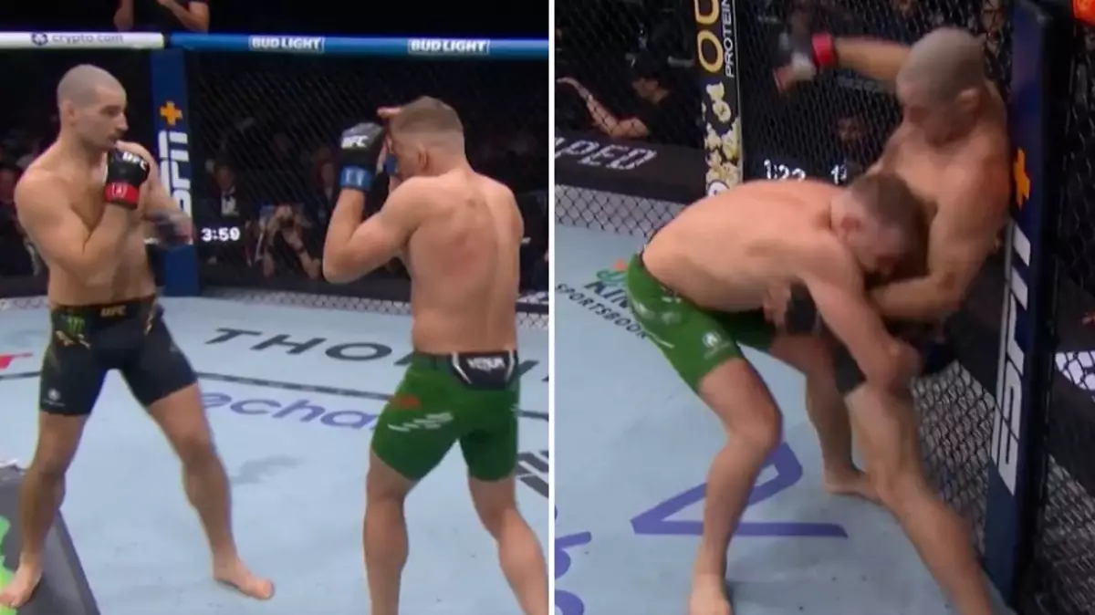 Official judges' scorecards have been released for Dricus du Plessis' UFC middleweight title win over Sean Strickland