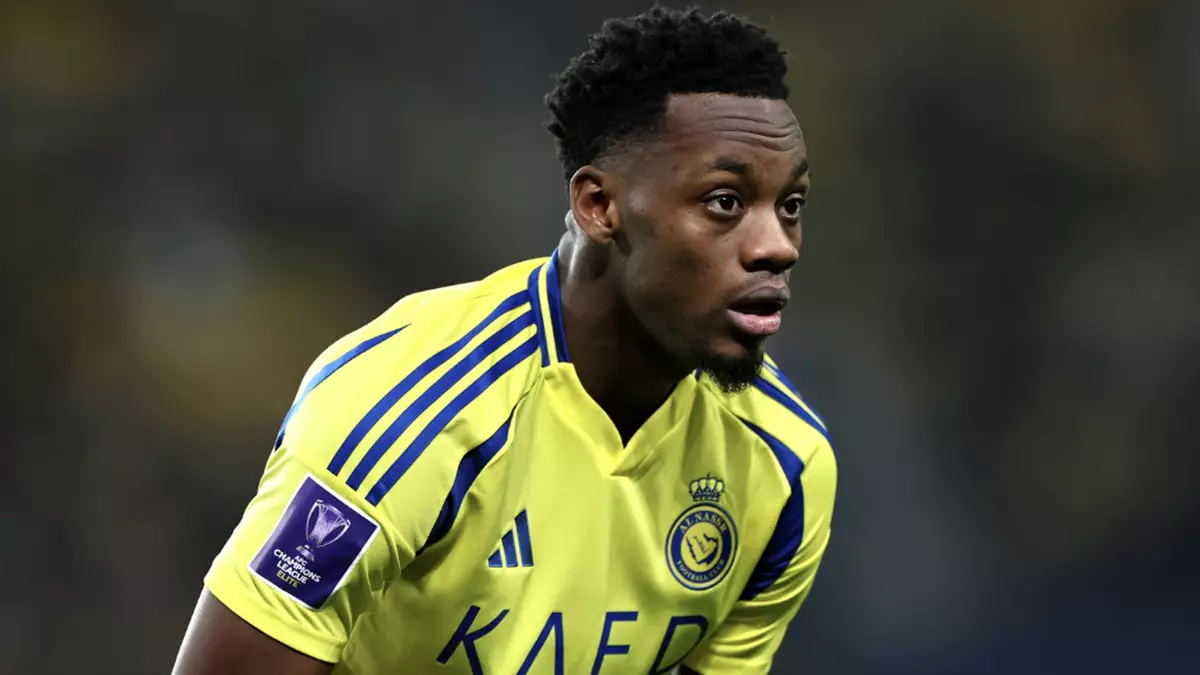 Saudi media makes their feelings clear on Jhon Duran after his Al Nassr debut - Saudi Pro League - SPORTbible