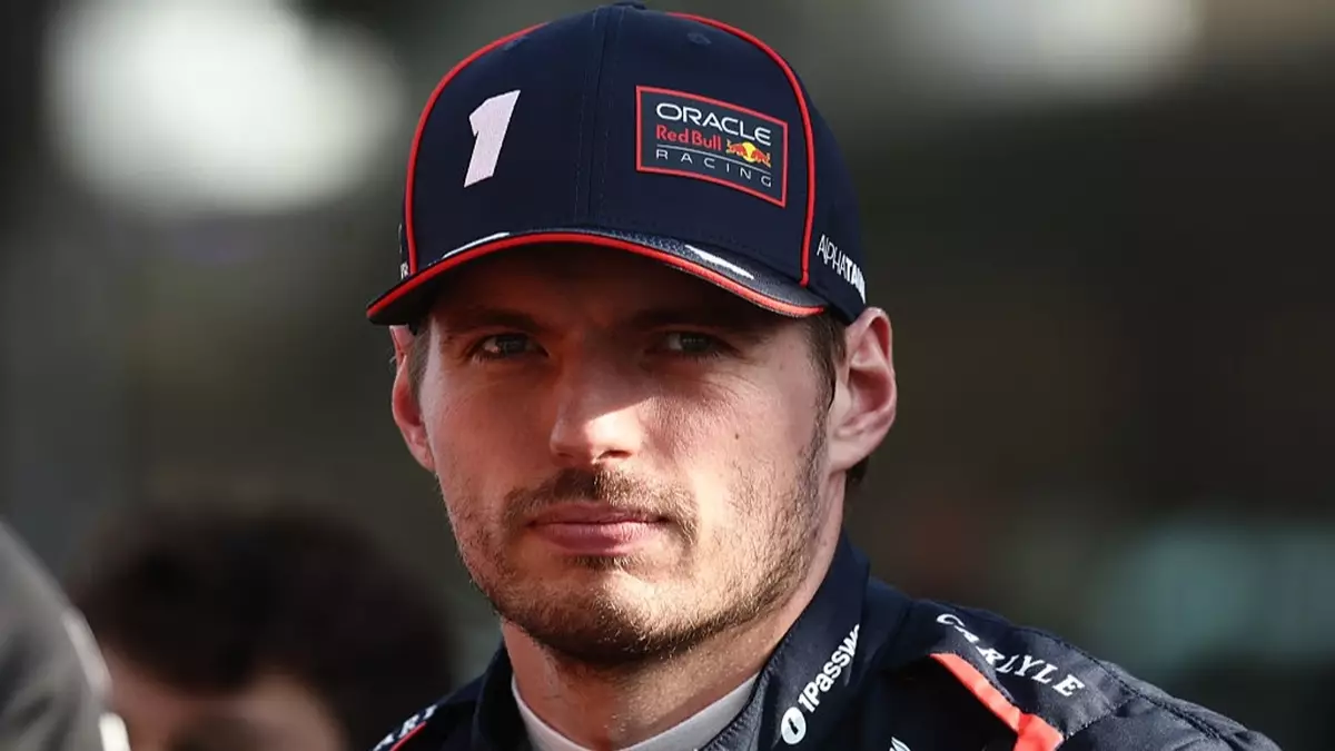 Max Verstappen Makes Worrying Red Bull Prediction Before 'Closed Off' Test Event