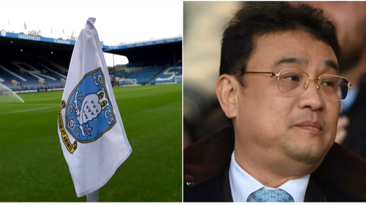 Sheffield Wednesday owner Dejphon Chansiri calls on fans to raise millions  to 'save club' - Football News - SPORTbible