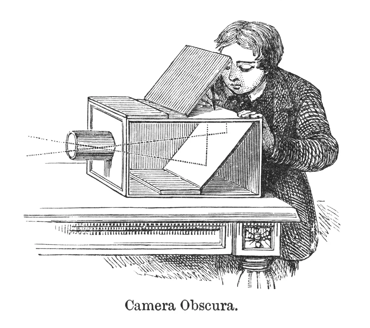 The groundbreaking story of the first photograph ever taken - Tech News ...