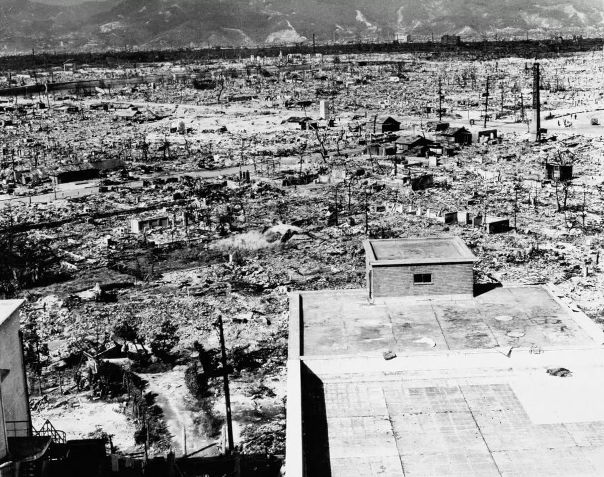 Nuke Core Chilling story of radioactive