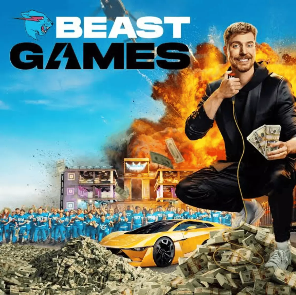 Mr. Beast Inflation MrBeast reveals how much every Beast Games contestant won from the ...