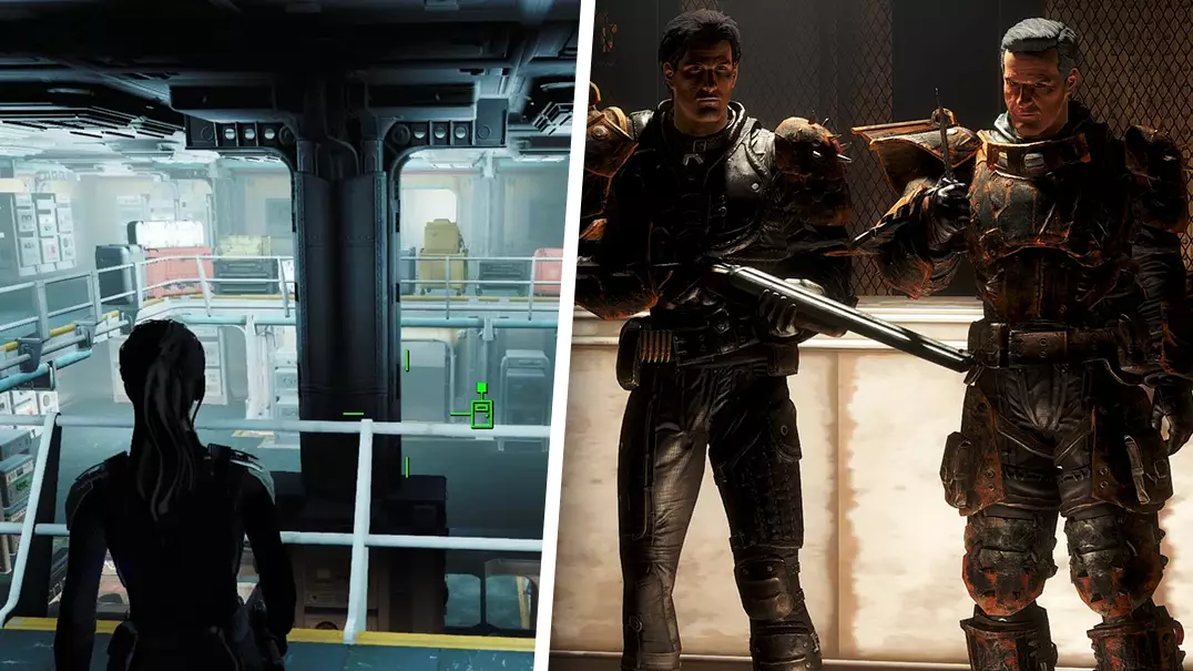 Fallout 4 adds 20+ hours of new content in free expansion you can grab now